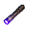 UVC Sanitize Flashlight With Clip